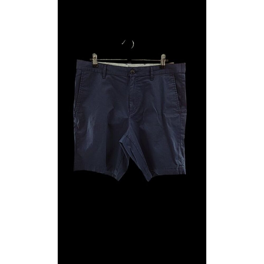 Michael Kors Cotton Short/Midnight Midnight Shorts 32